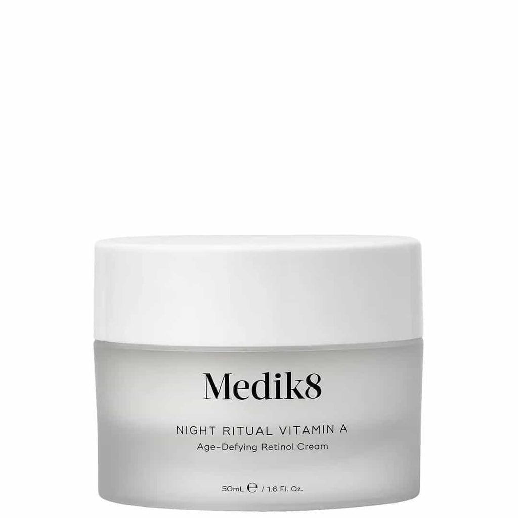 Medik8 Night Ritual Vitamin A Age-Defying Retinol Cream 50ml