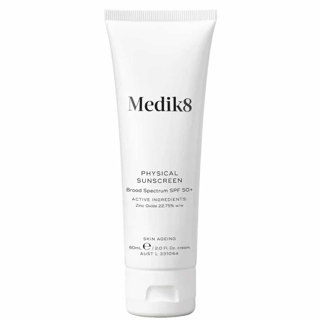 Medik8 Physical Sunscreen SPF 50+ 60ml