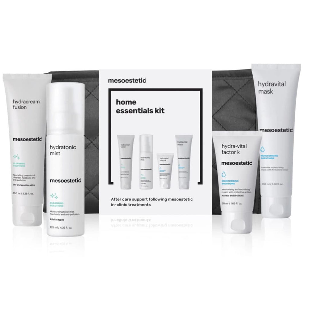Mesoestetic Home essentials kit Skin Therapy Online Australia