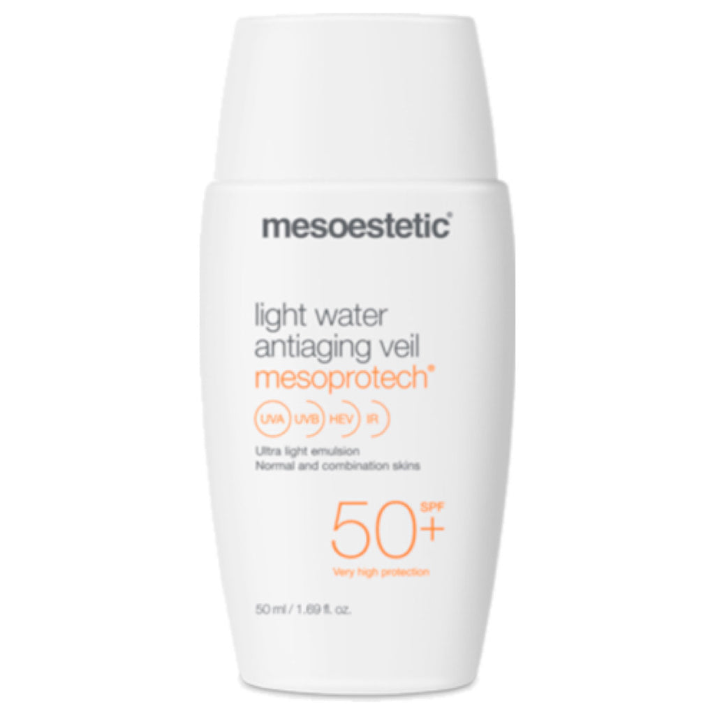 Mesoestetic mesoprotech light water anti-aging veil 50ml Australia Online Skin Therapy