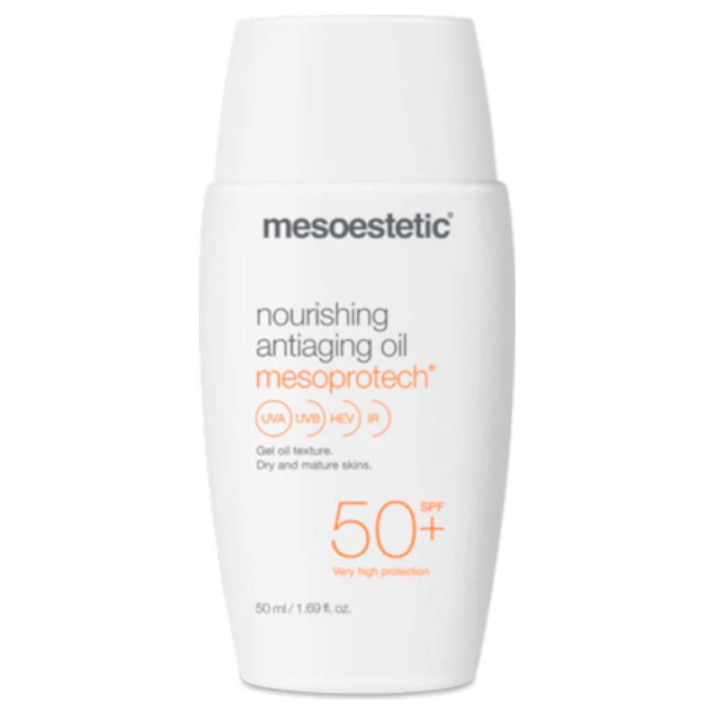 Mesoestetic mesoprotech nourishing anti-aging oil 50ml Skin Therapy Australia Online