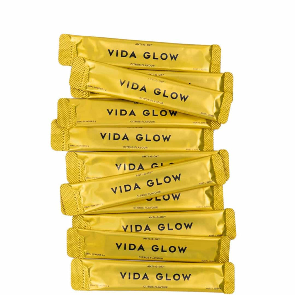 Vida Glow ANTI-G-OX - Citrus Flavour (30x2g Sachets)