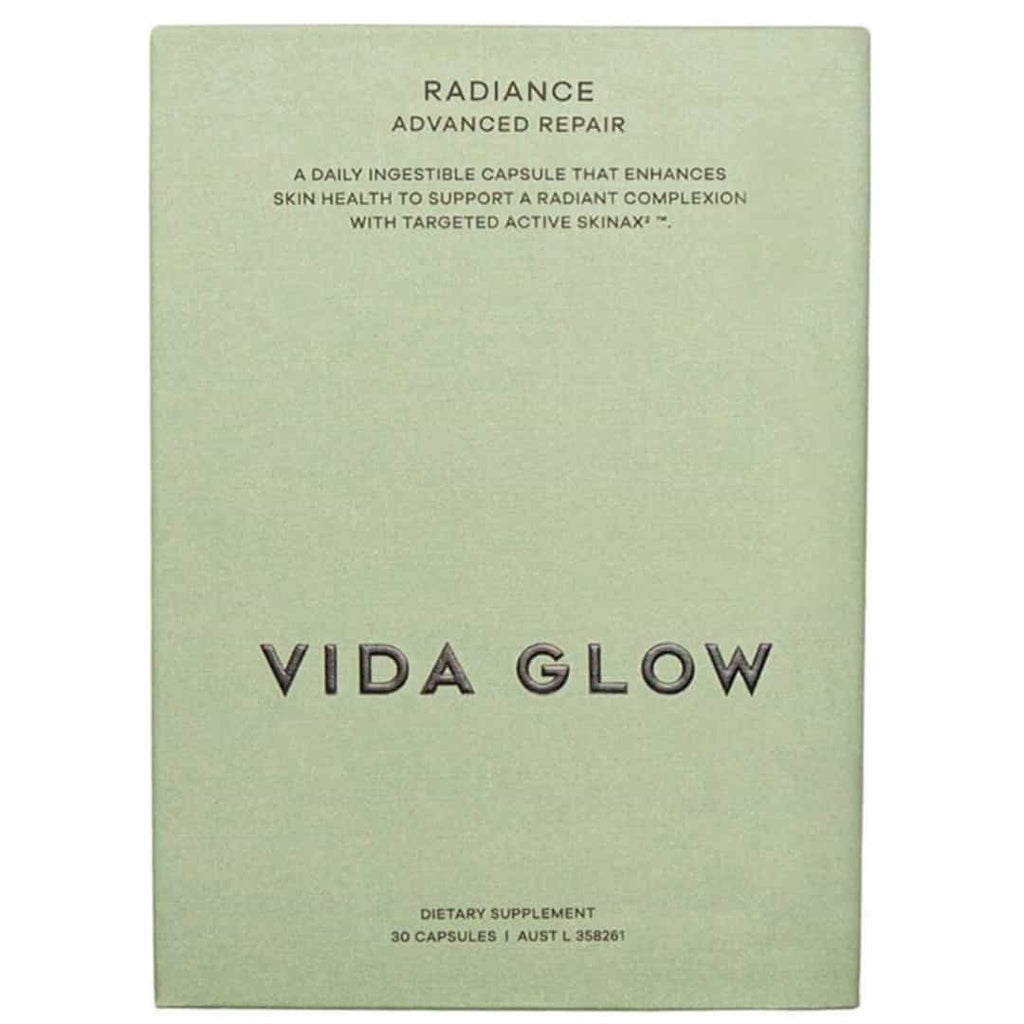 Vida Glow Radiance Advanced Repair (30 Capsules)